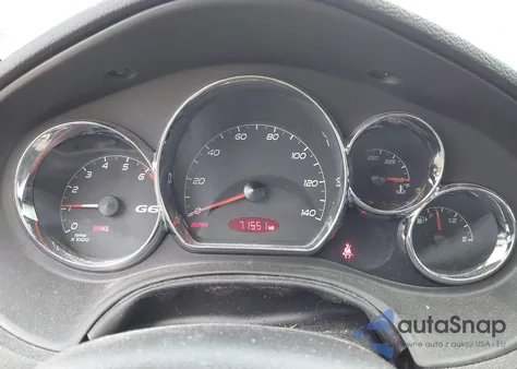 2006 Pontiac G6 Se from USA, damaged, VIN 1G2ZF55B464251851